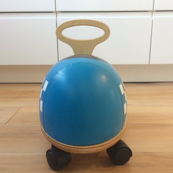 Toddler Ride On Racer - Picture 4 of 5